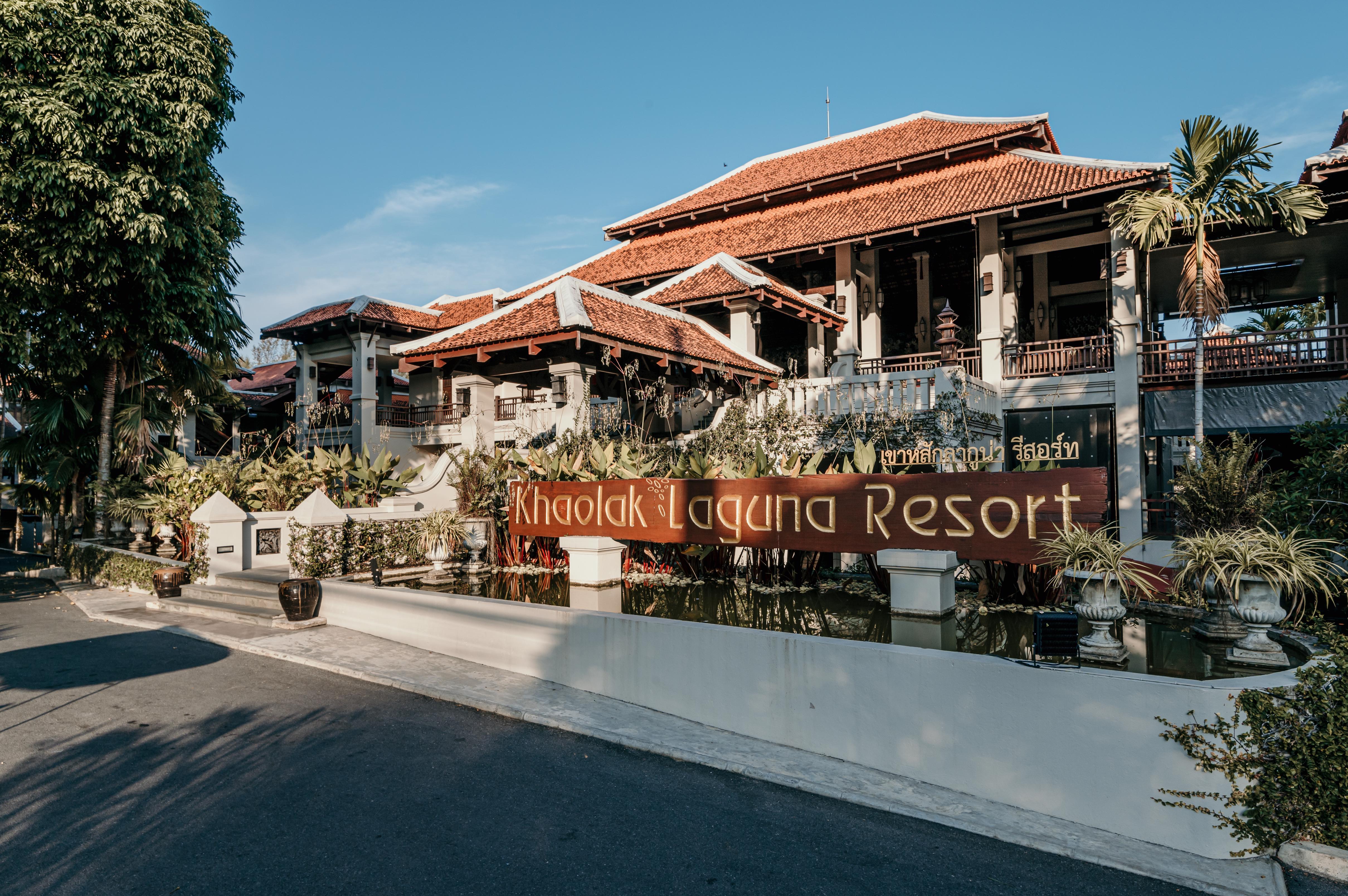 Khaolak Laguna Resort Khaulak Kültér fotó