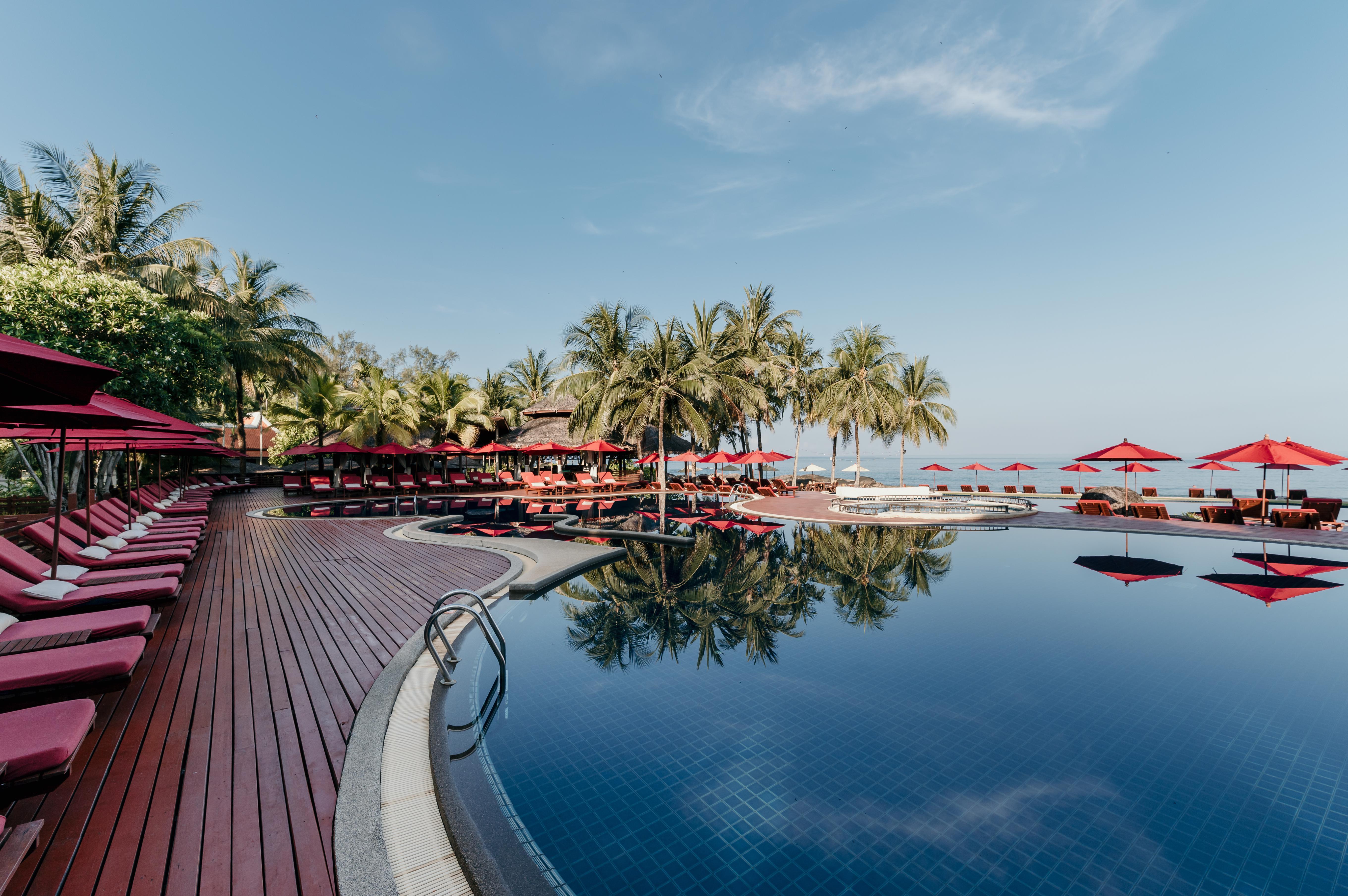 Khaolak Laguna Resort Khaulak Kültér fotó