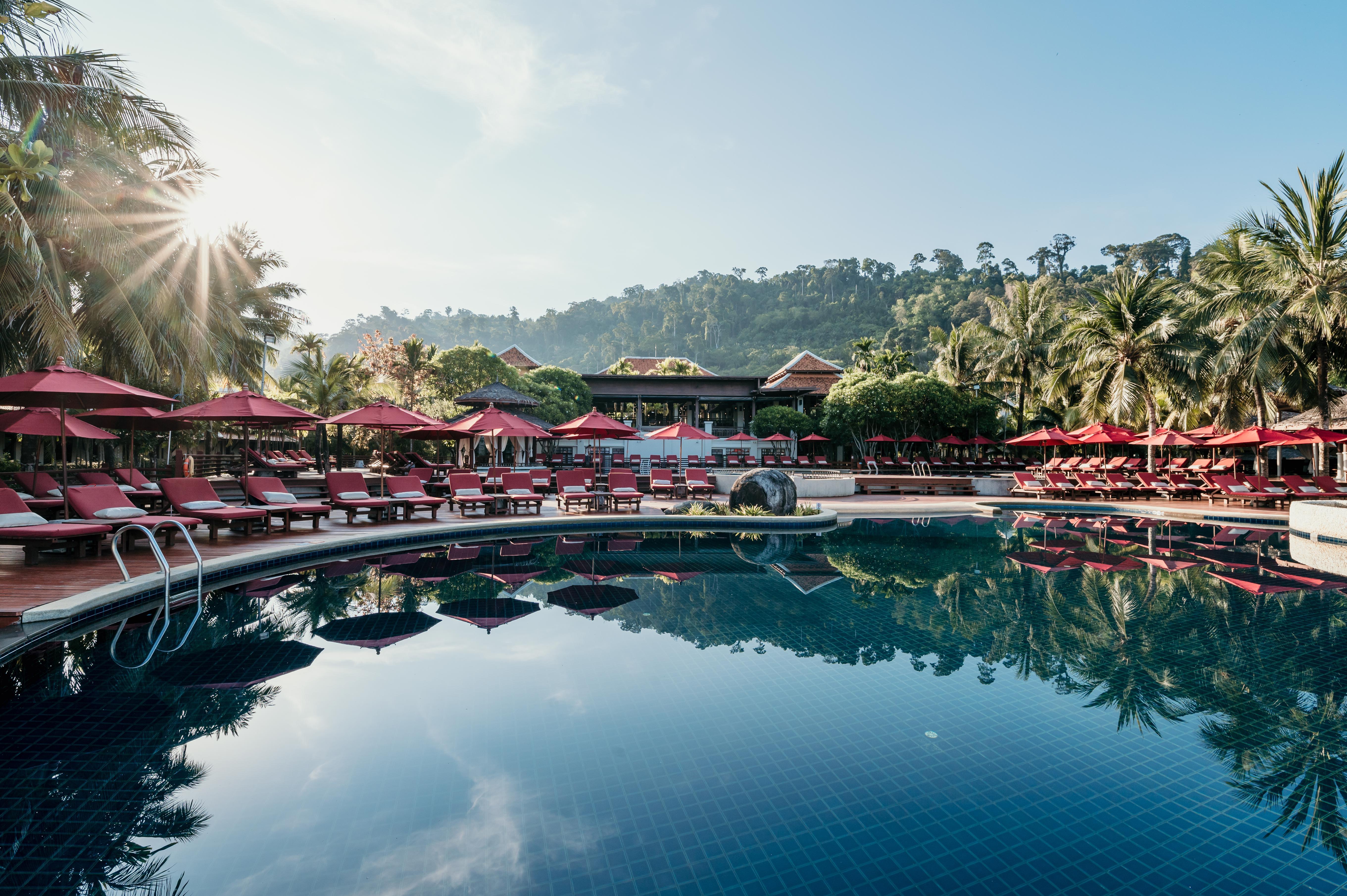 Khaolak Laguna Resort Khaulak Kültér fotó