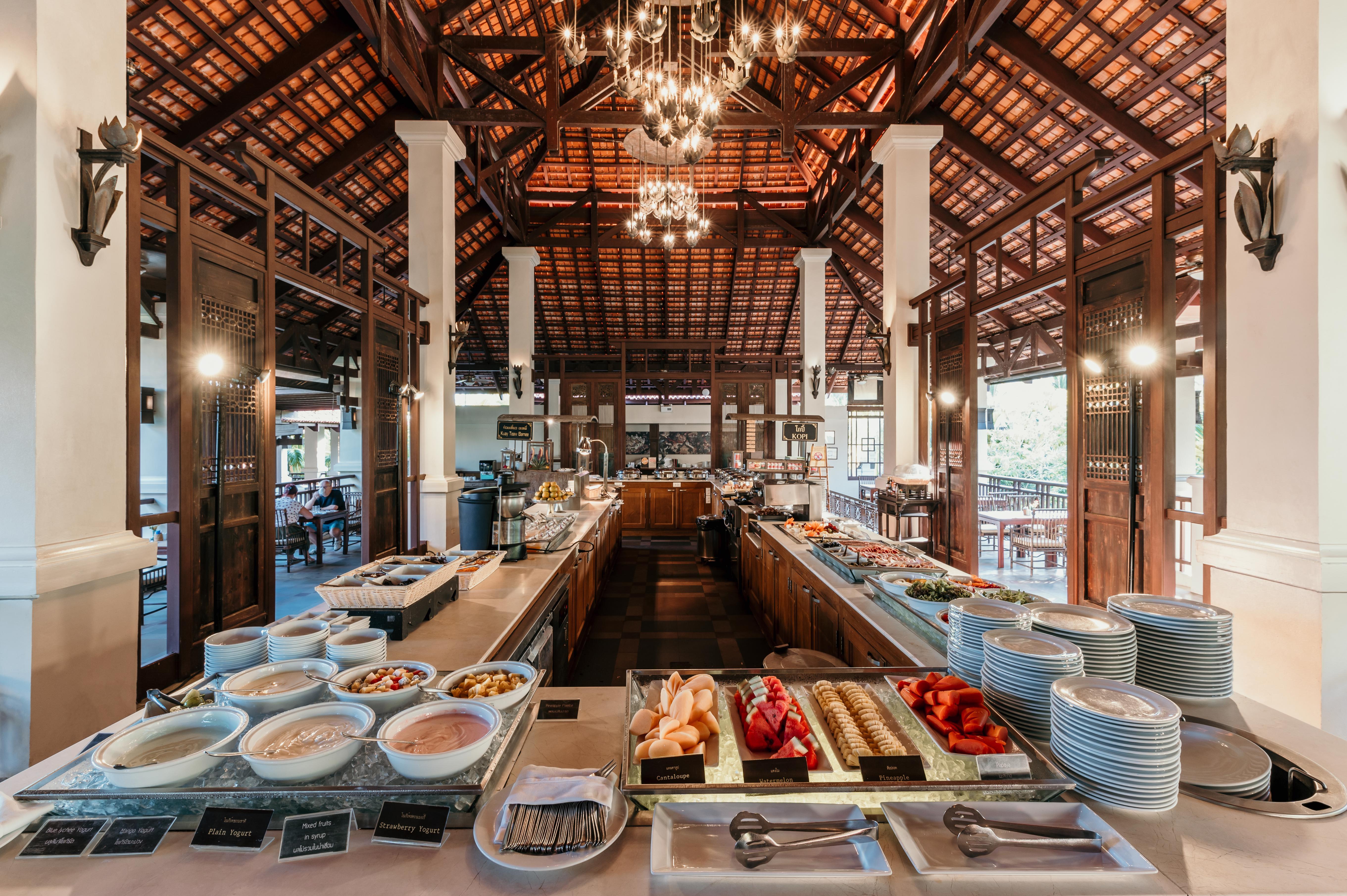 Khaolak Laguna Resort Khaulak Kültér fotó