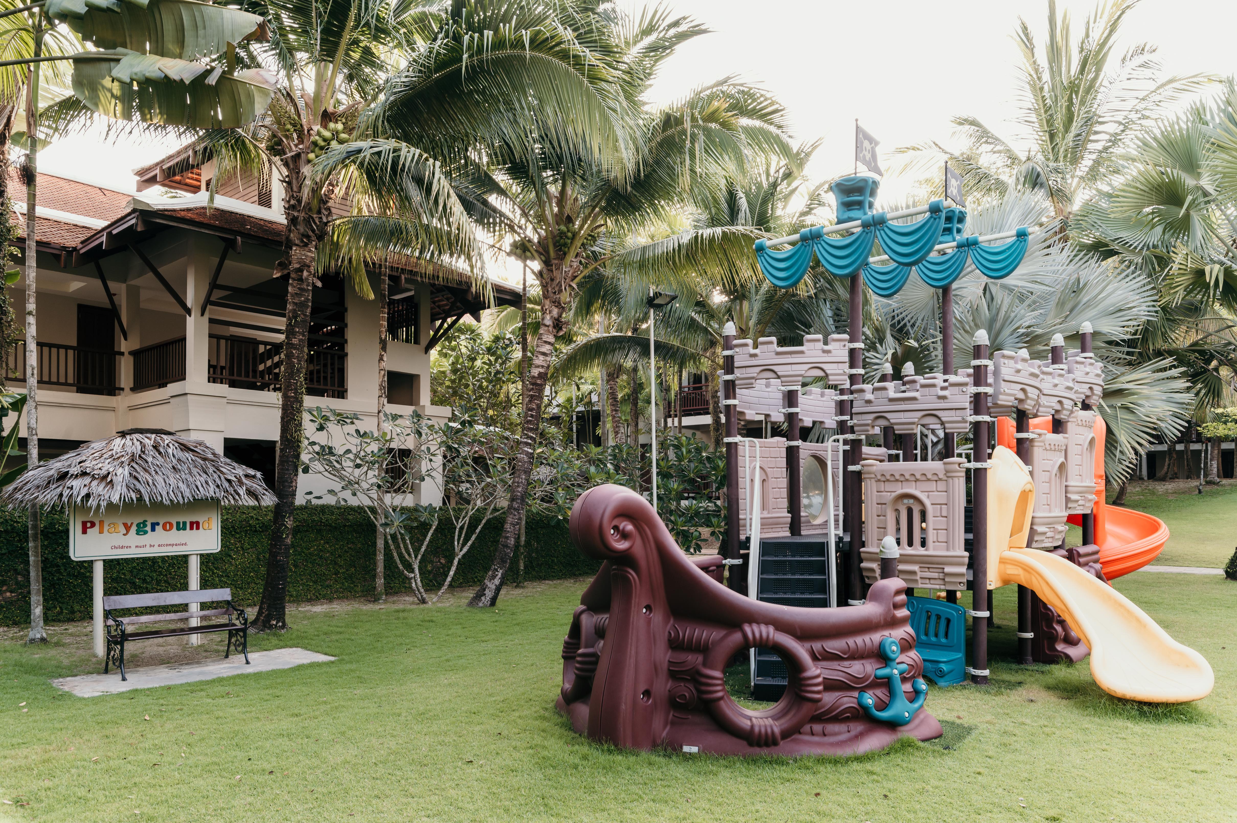Khaolak Laguna Resort Khaulak Kültér fotó
