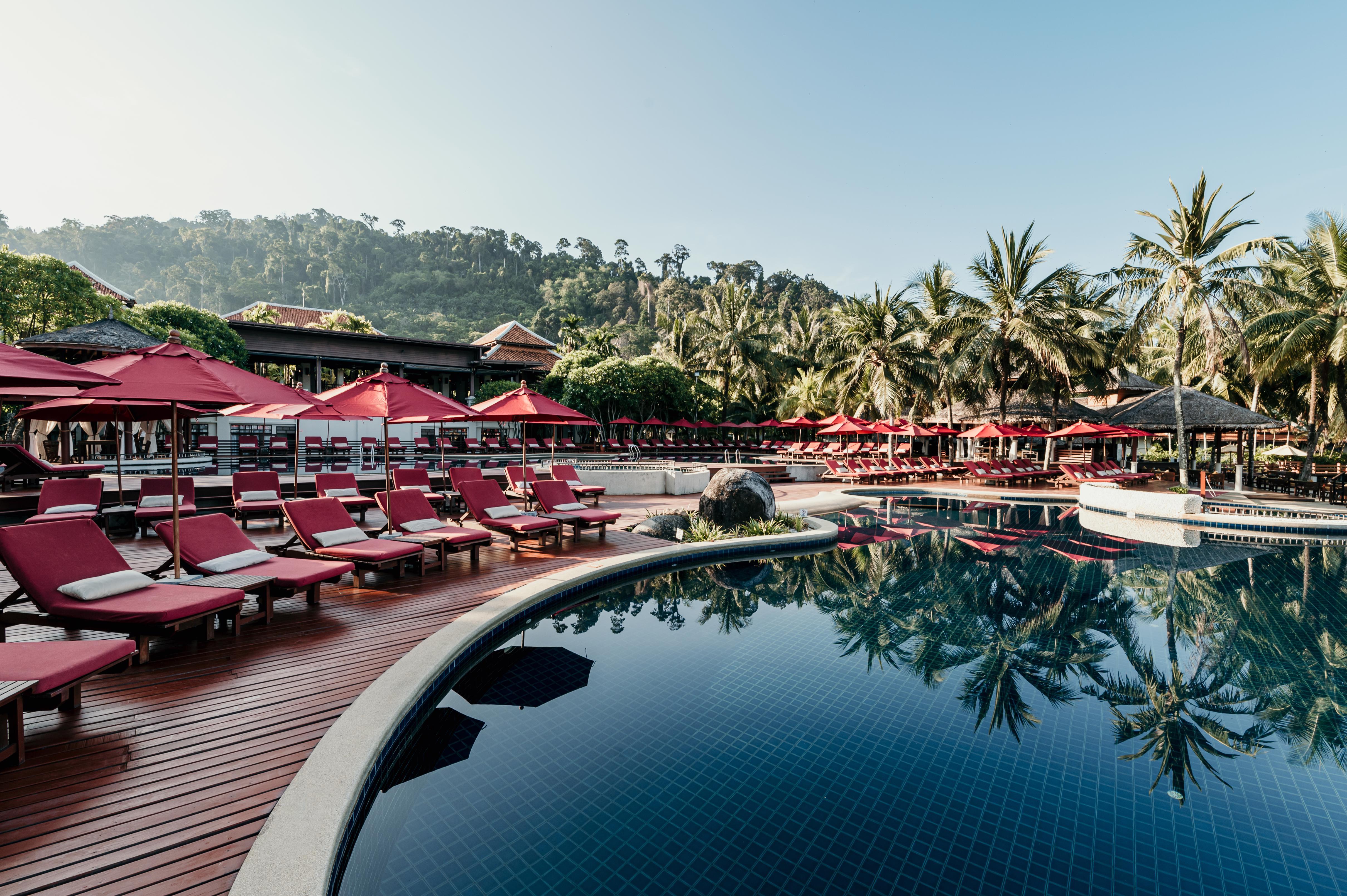 Khaolak Laguna Resort Khaulak Kültér fotó