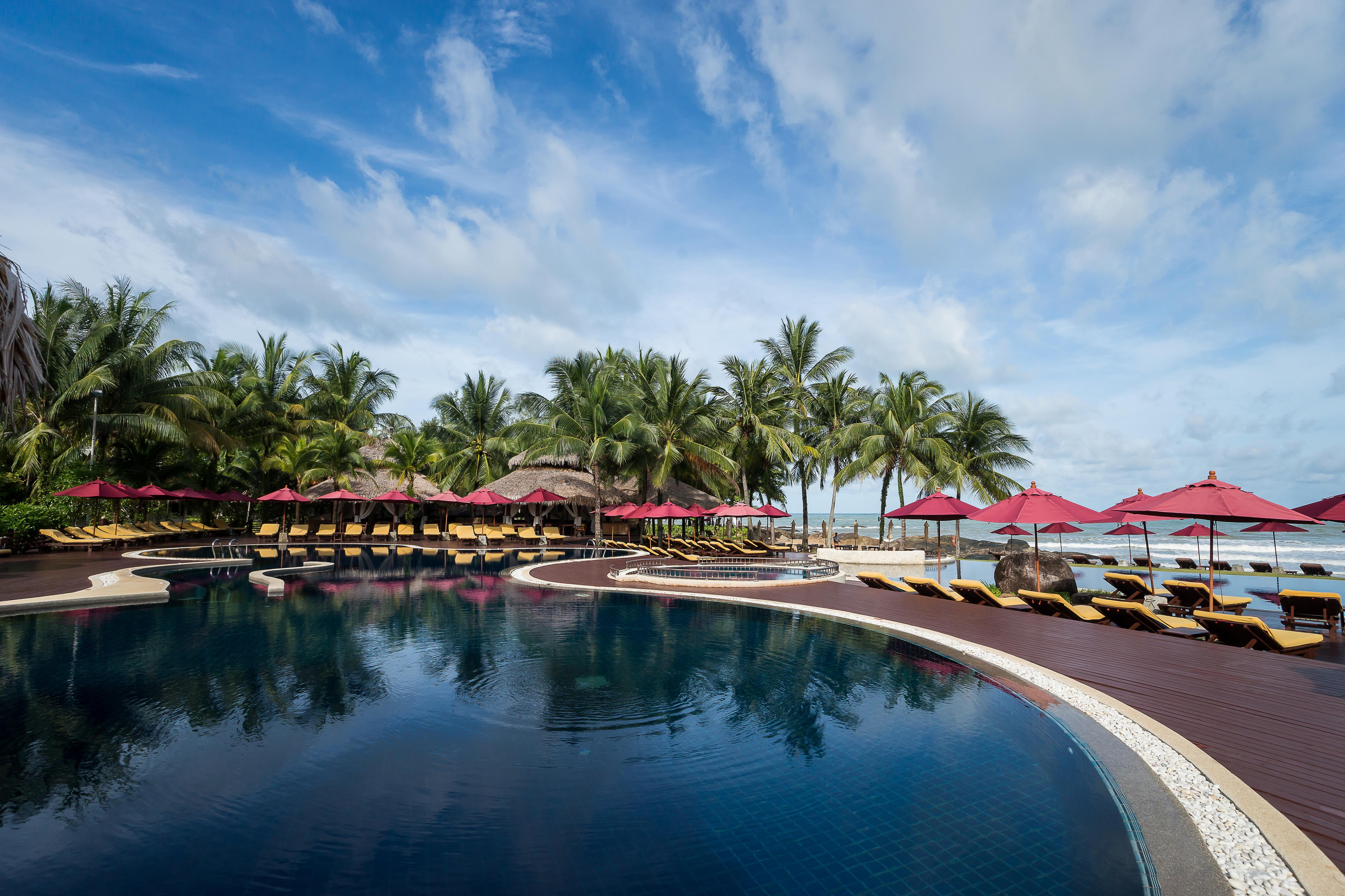 Khaolak Laguna Resort Khaulak Kültér fotó