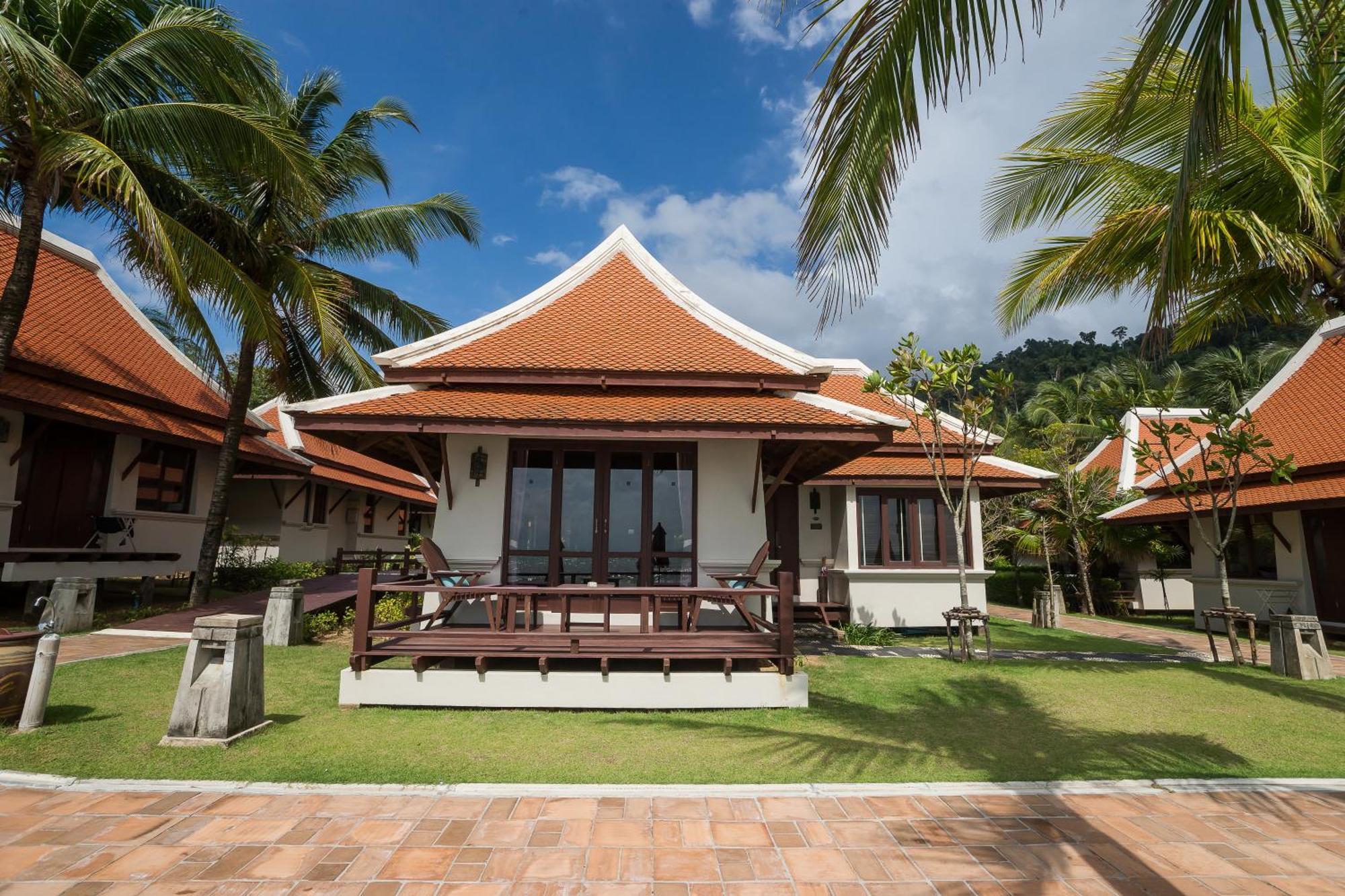 Khaolak Laguna Resort Khaulak Kültér fotó
