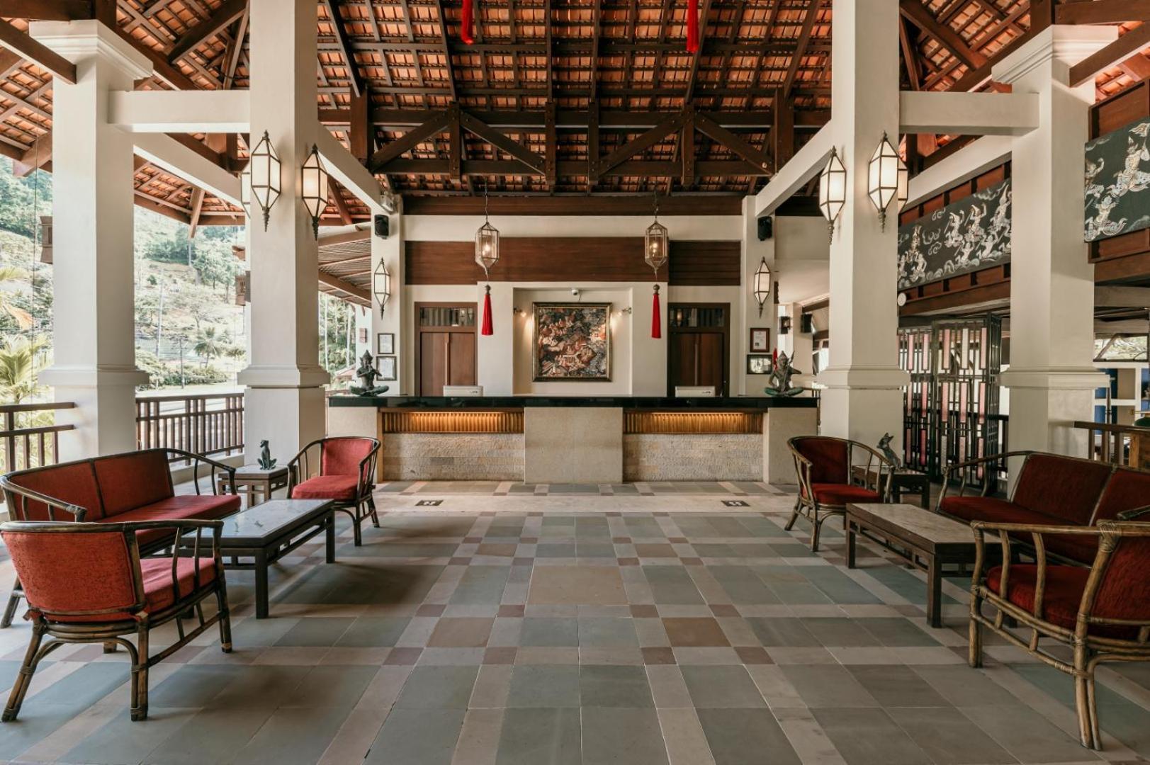 Khaolak Laguna Resort Khaulak Kültér fotó