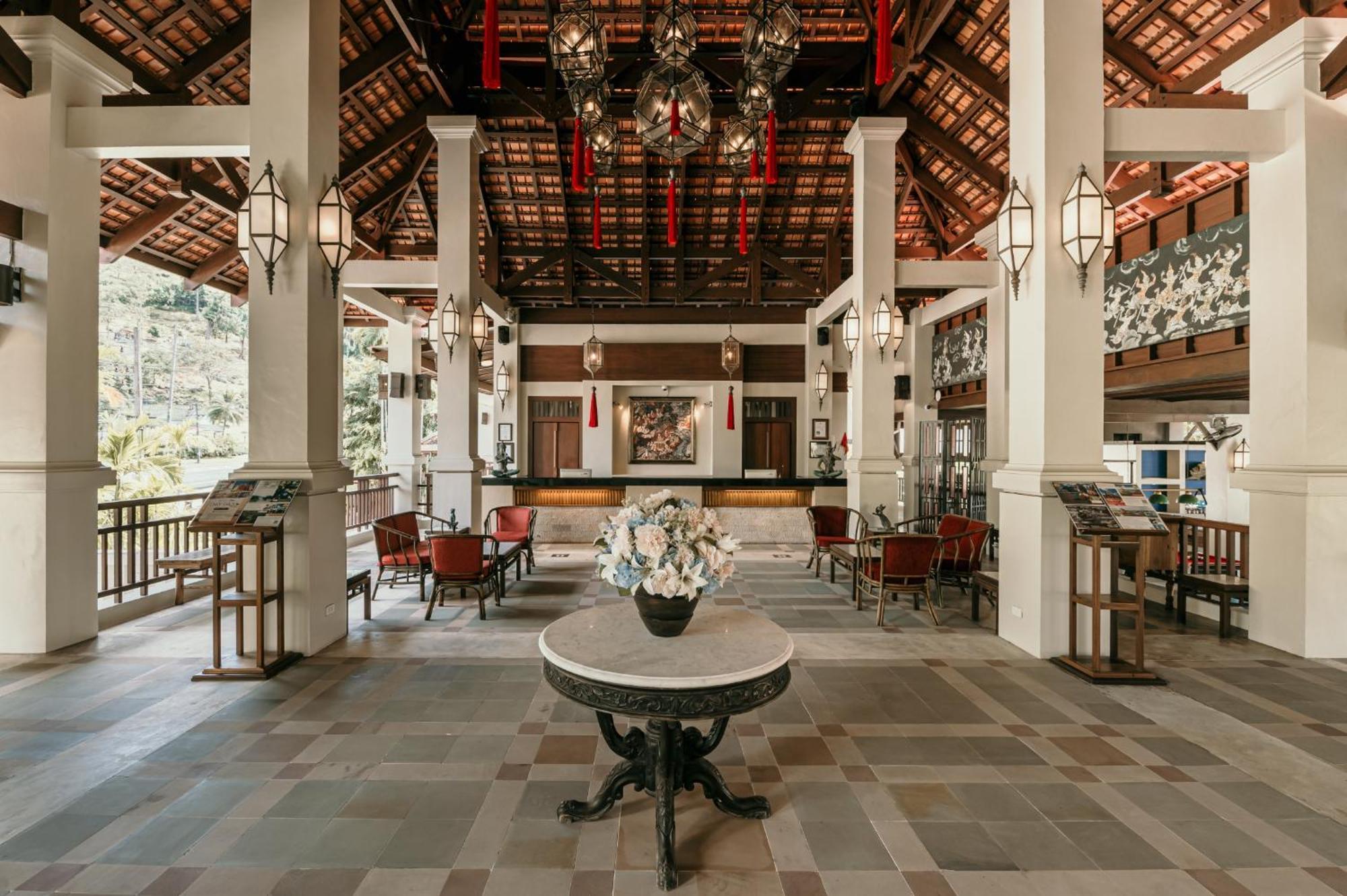 Khaolak Laguna Resort Khaulak Kültér fotó