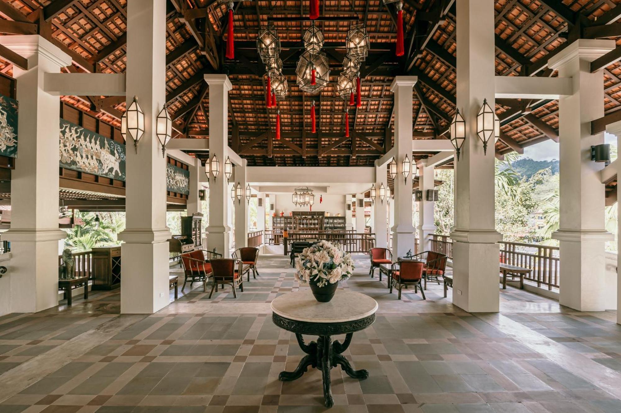 Khaolak Laguna Resort Khaulak Kültér fotó