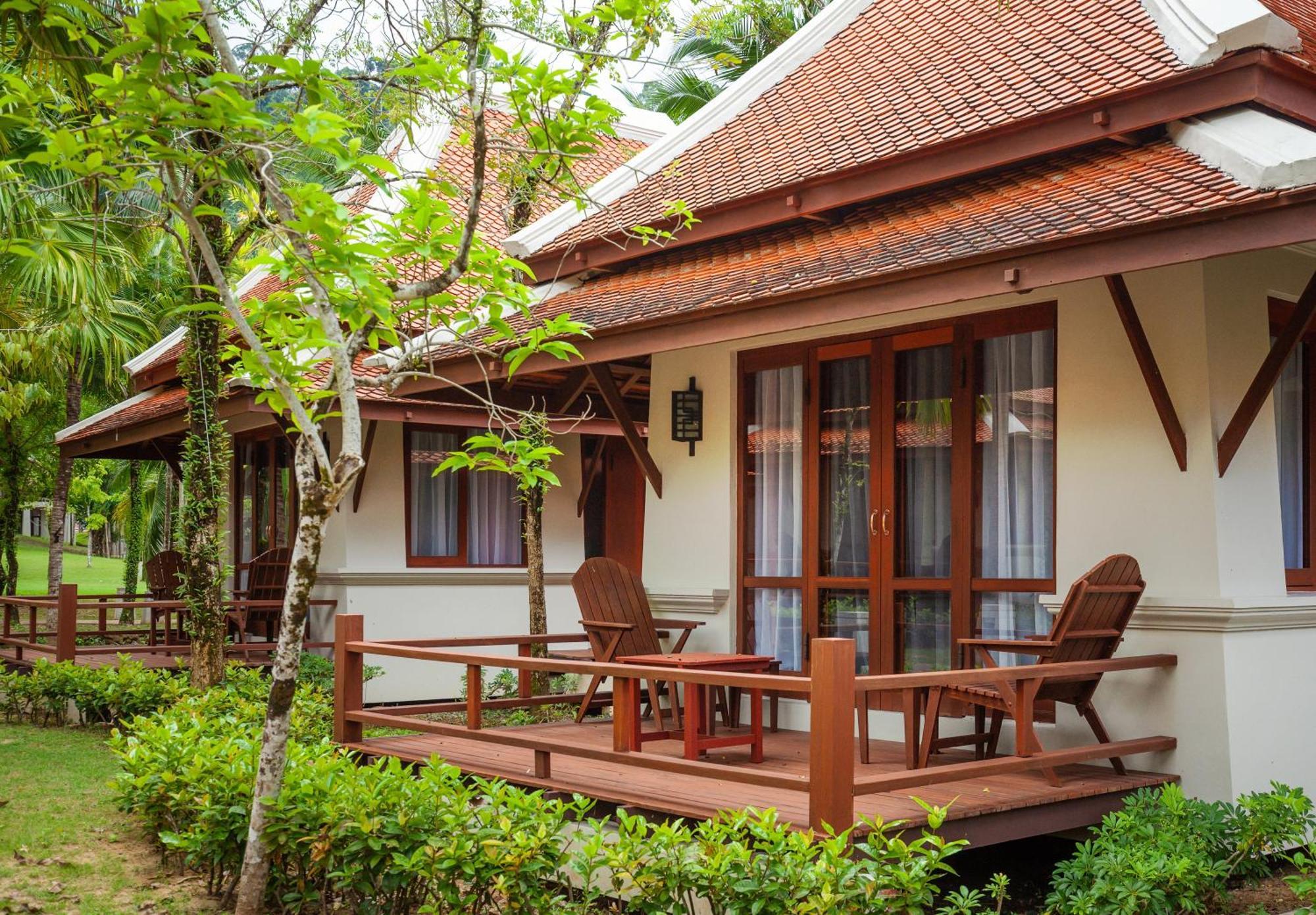 Khaolak Laguna Resort Khaulak Kültér fotó