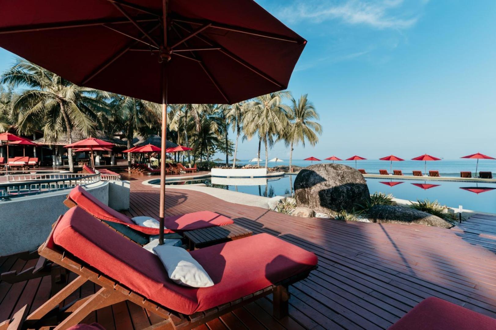 Khaolak Laguna Resort Khaulak Kültér fotó