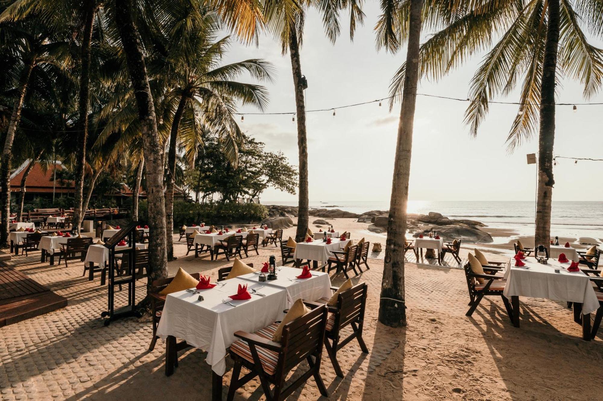 Khaolak Laguna Resort Khaulak Kültér fotó